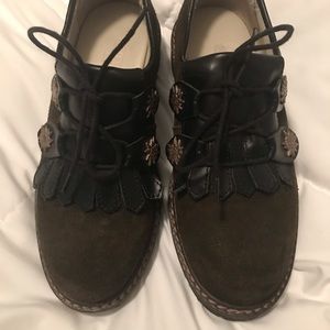 Geier Wally Hiking Shoes Size 37